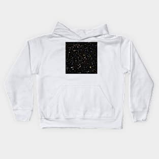 Hubble Ultra Deep Field (C041/7409) Kids Hoodie